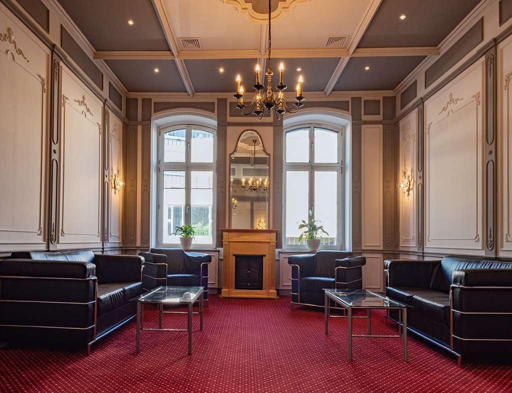 Acom-Hotel Berlin Kurfuerstendamm Berlim Interior foto
