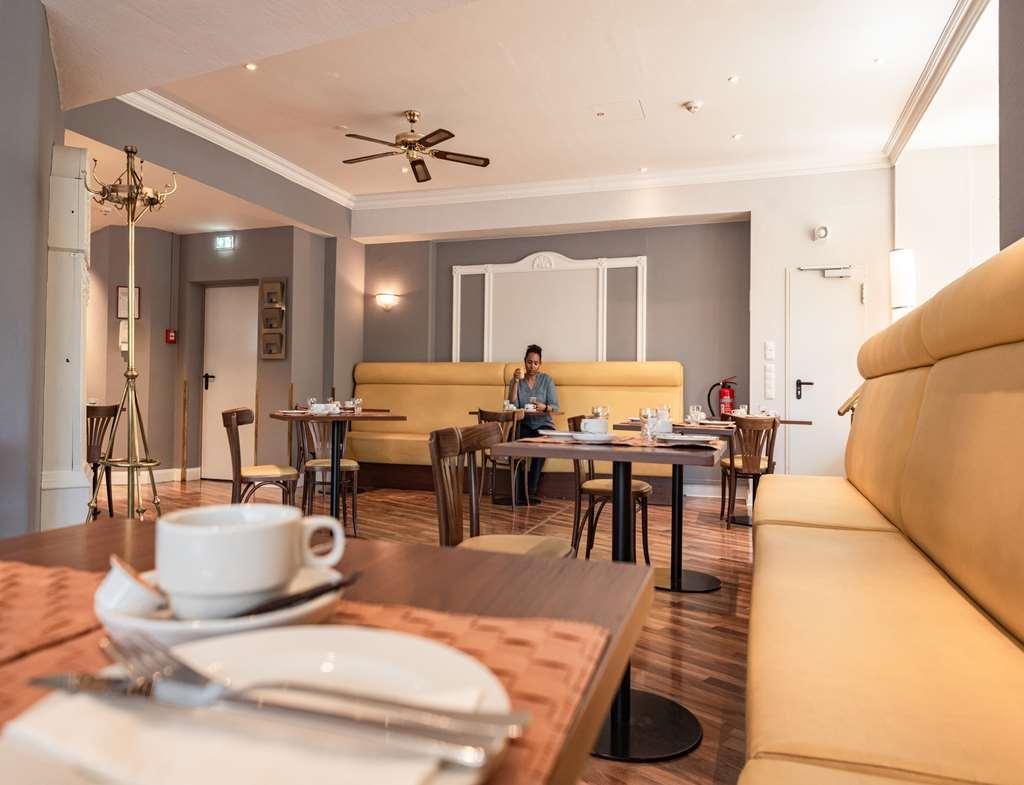 Acom-Hotel Berlin Kurfuerstendamm Berlim Restaurante foto
